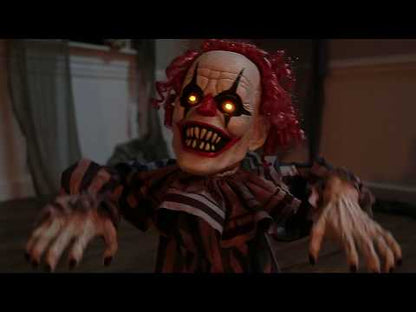 Jumping Clown Prop