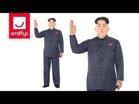 Dictator Costume