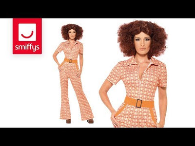 Authentic 70s Chic Costume