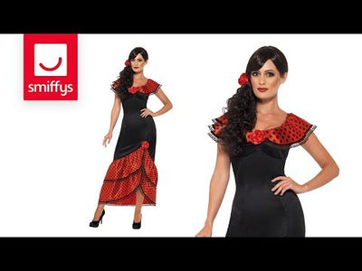 Flamenco Senorita Costume
