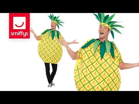 Pineapple Tabard Costume