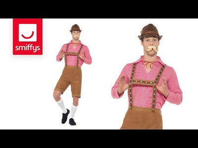 Mr Bavarian Costume