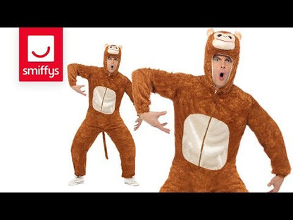 Monkey Costume, Adult