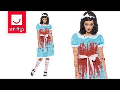 Bloody Murderous Twin Costume