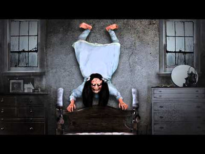 Hanging Possessed Girl