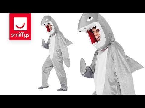 Shark Costume.