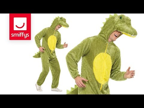Crocodile Costume, Jumpsuit