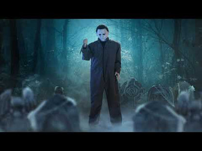 Halloween Standing Man Prop