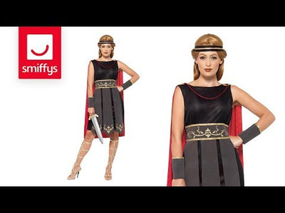 Roman Warrior Costume