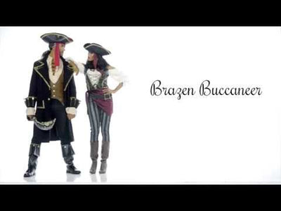 Brazen Buccaneer/Plus
