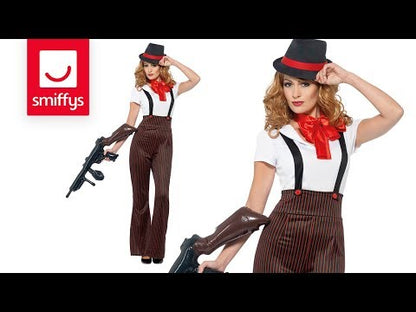 Glam Gangster Costume
