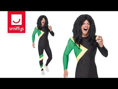 Jamaican Hero Costume