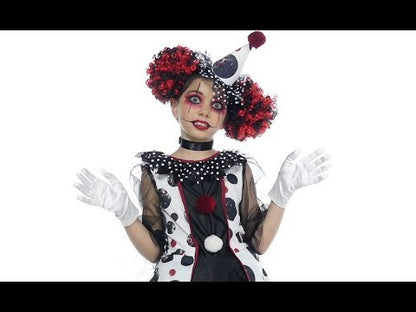 Creepy Clown Girl / Child