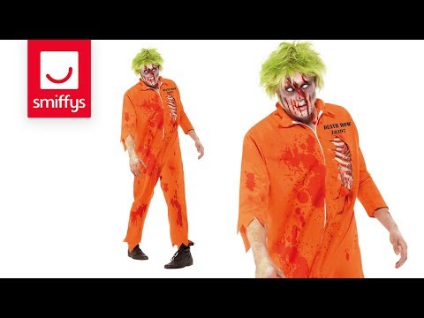 Zombie Death Row Inmate