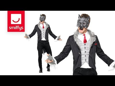 Big Bad Wolf Costume