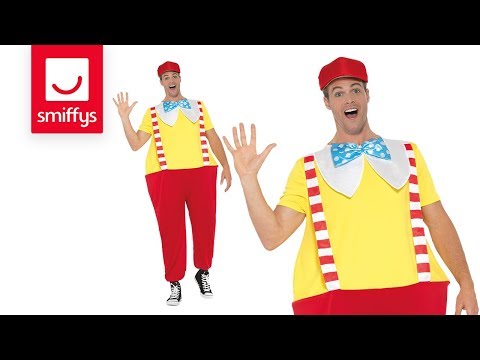Jolly Storybook Costume