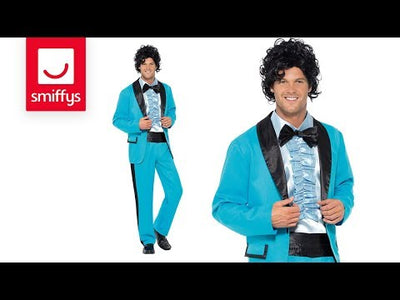 80s Prom King Costume