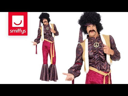 70s Psychedelic Rocker Costume