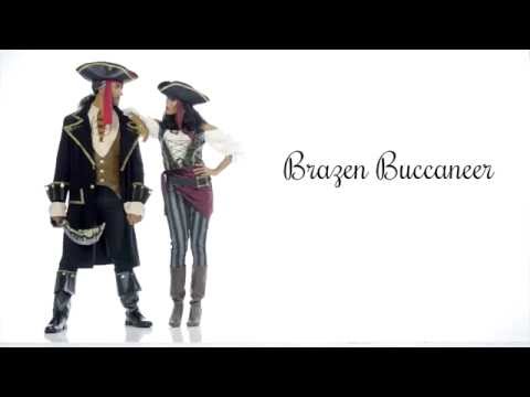 Brazen Buccaneer/Adult