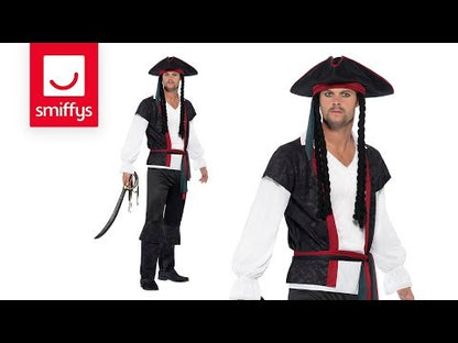 Aye Aye Pirate Captain Costume