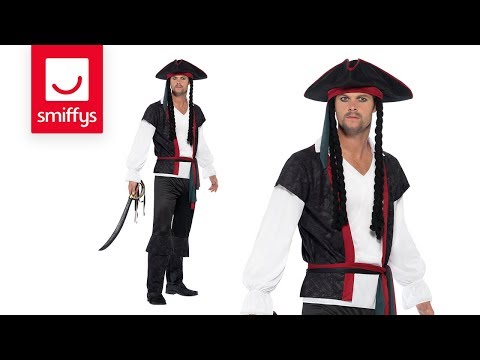 Aye Aye Pirate Captain Costume