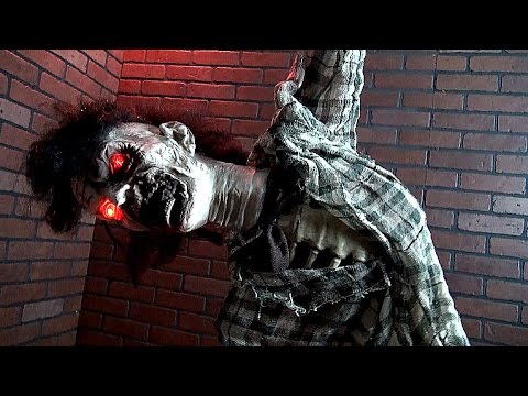 56" Animated Ghoul Torso