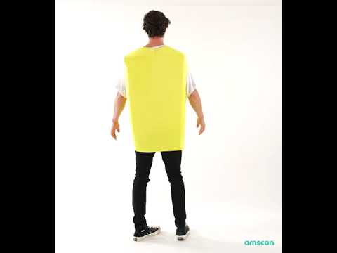 Sponge Bob Squarepants Costume Men's