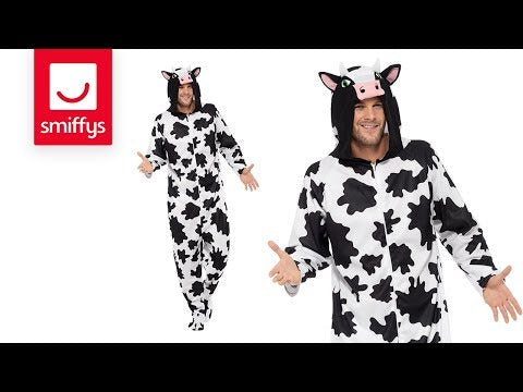 Cow Costume, All In One