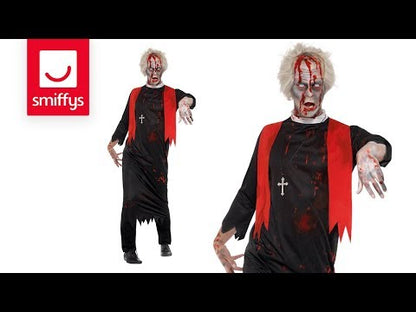 Zombie High Priest Costume