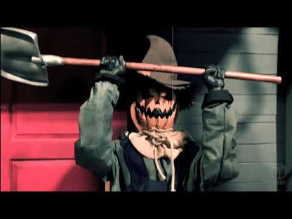 Smiling Jack Greeter With Chair