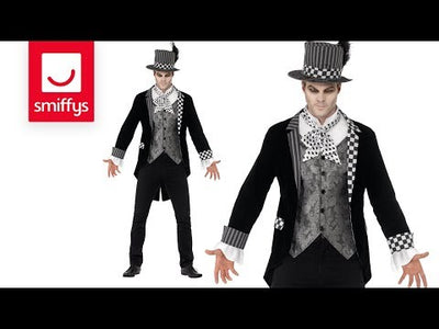 Deluxe Dark Hatter Costume