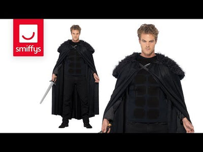 Dark Barbarian Costume