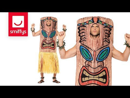 Tiki Totem Costume