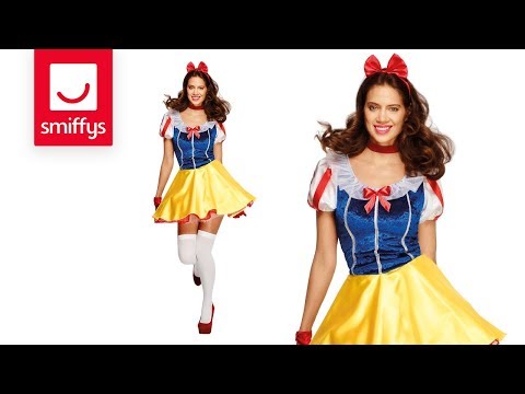 Fever Fairytale Costume, with Dress