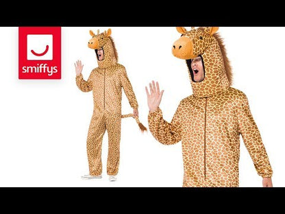 Giraffe Costume.