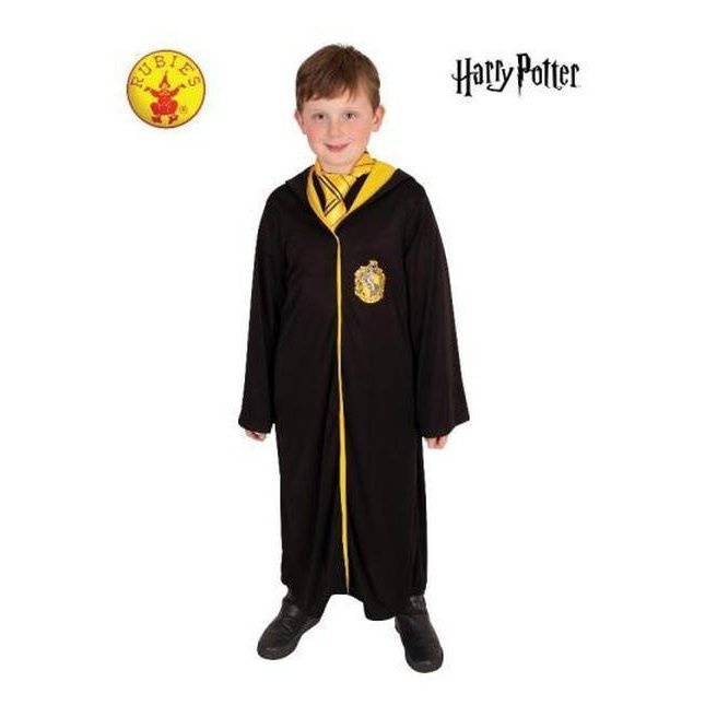 Hufflepuff Robe, Child - Jokers Costume Mega Store