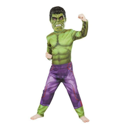 Hulk Aaou Classic Size S - Jokers Costume Mega Store