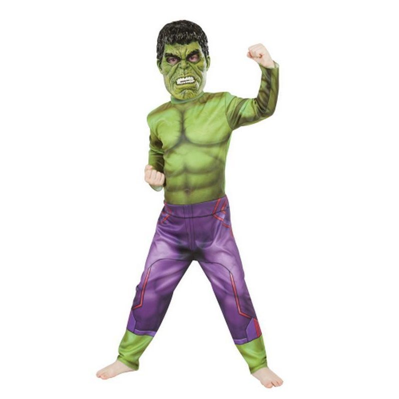 Hulk Aaou Classic Size S - Jokers Costume Mega Store
