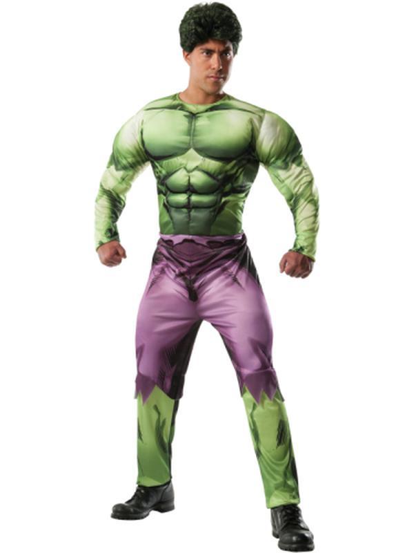 Hulk Adult Size Std - Jokers Costume Mega Store