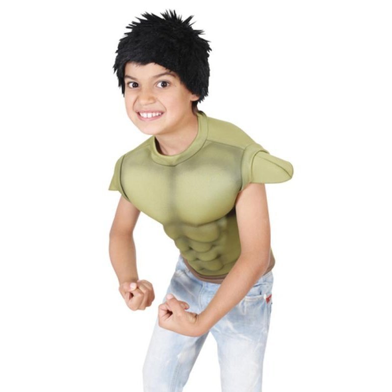 Hulk Dress Up Set Size 3 5 - Jokers Costume Mega Store
