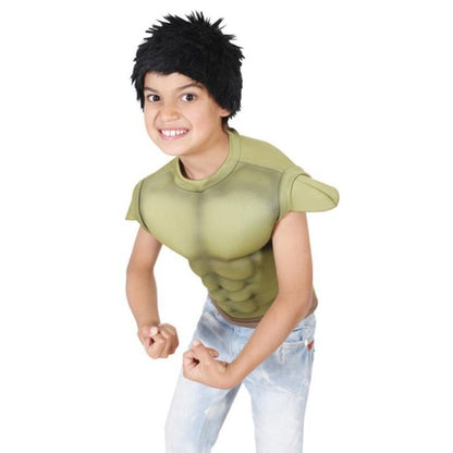 Hulk Dress Up Set Size 3 5 - Jokers Costume Mega Store