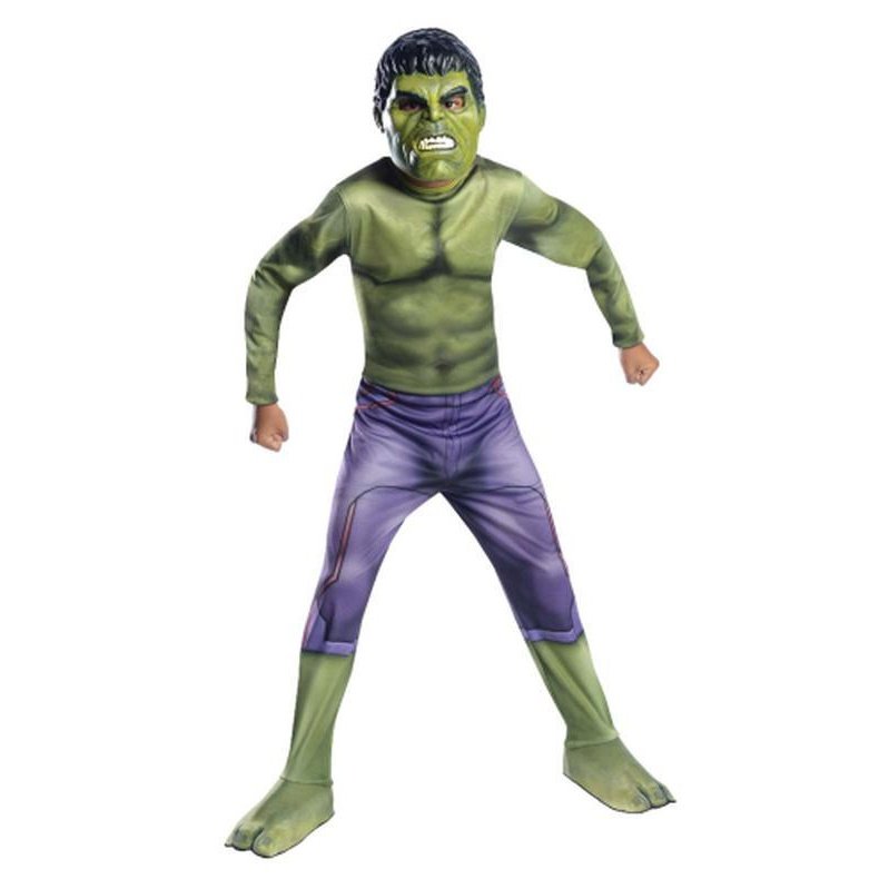 Hulk Size S - Jokers Costume Mega Store