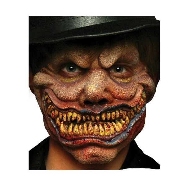 Hyde Foam Prosthetic - Jokers Costume Mega Store
