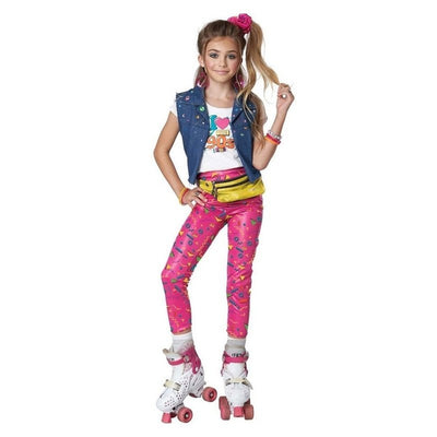 I Love The 90s Girls Costume - Jokers Costume Mega Store