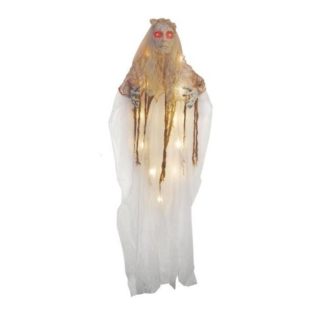 Illuminated Creepy Bride - Jokers Costume Mega Store