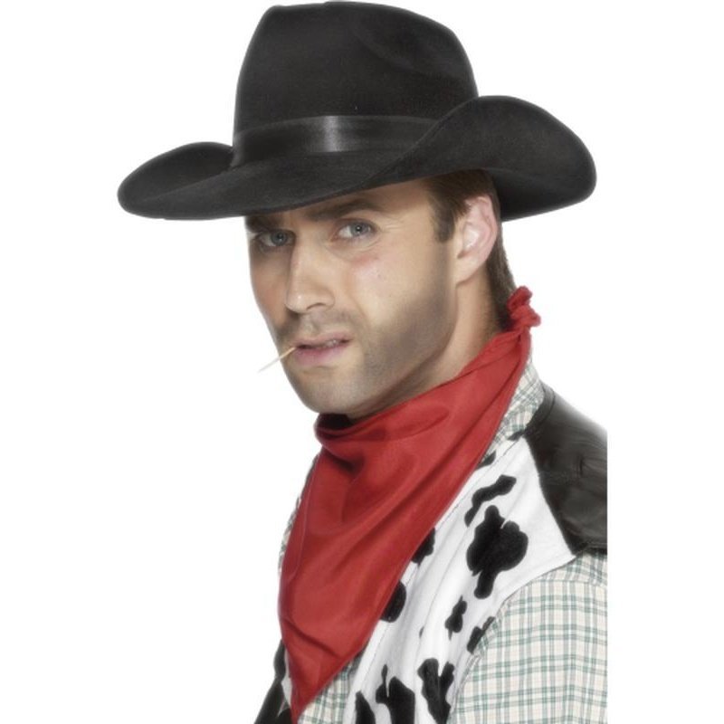 Indestructible Cowboy Hat - Jokers Costume Mega Store