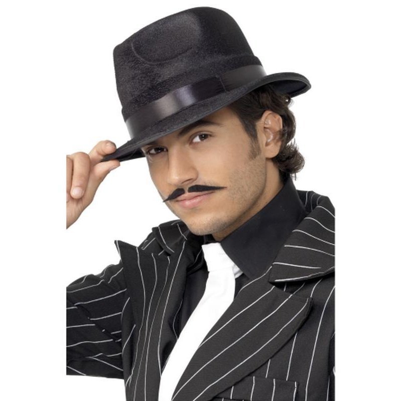 Indestructible Fedora Hat - Jokers Costume Mega Store