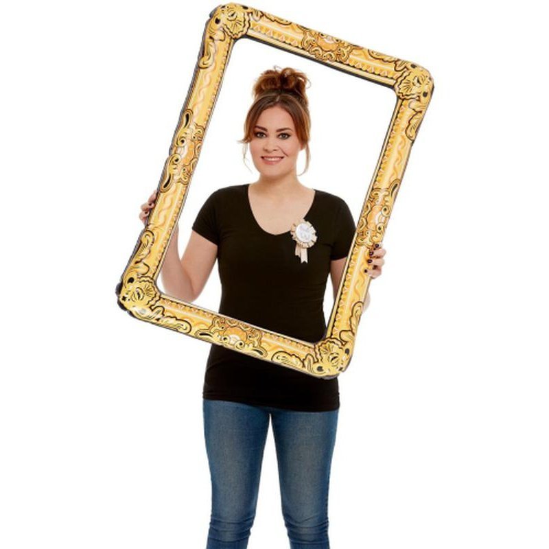 Inflatable Picture Frame - Jokers Costume Mega Store