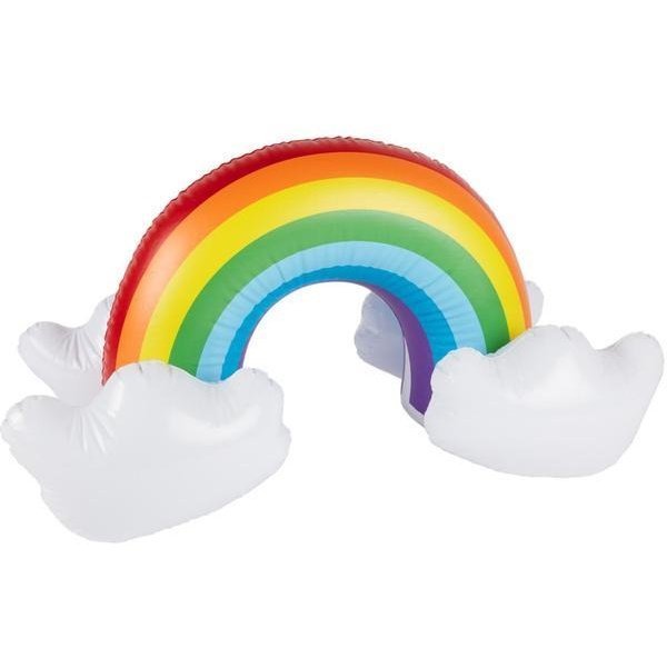 Inflatable Rainbow - Jokers Costume Mega Store