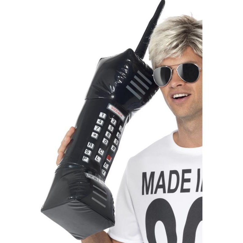 Inflatable Retro Mobile Phone - Jokers Costume Mega Store